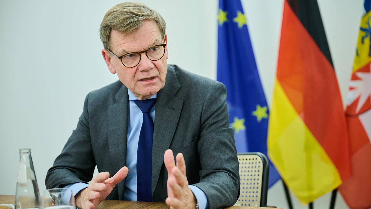 Wadephul will keine Beteiligung an Gaza-Stabilisierungstruppe