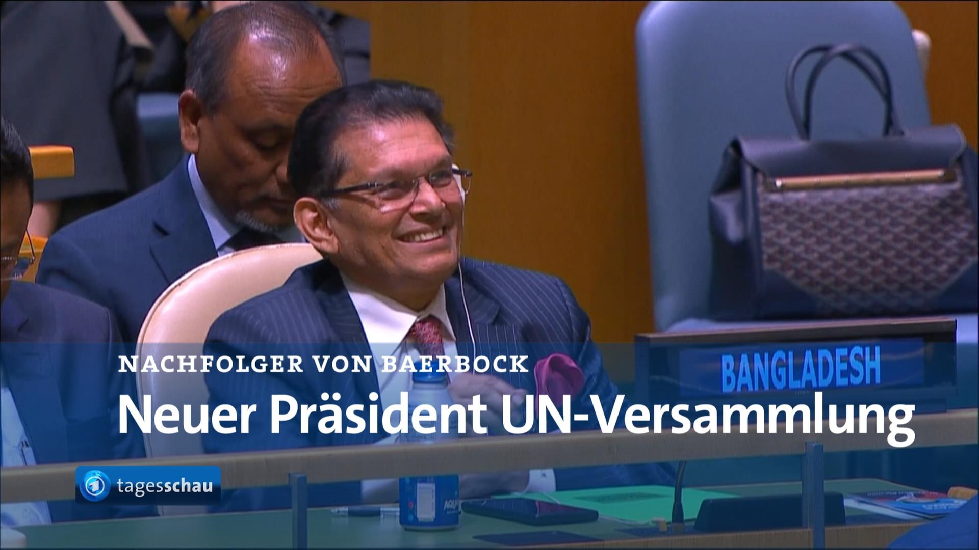 tagesschau in 100 Sekunden