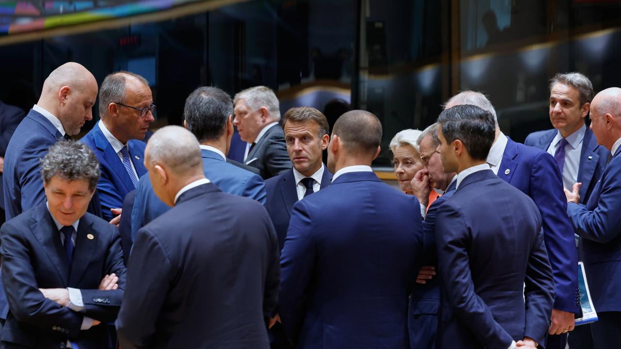 Verhandlungen zum EU-Budget: Die Bündnisse formieren sich Verhandlungen zum EU-Budget: Die Bündnisse formieren sich