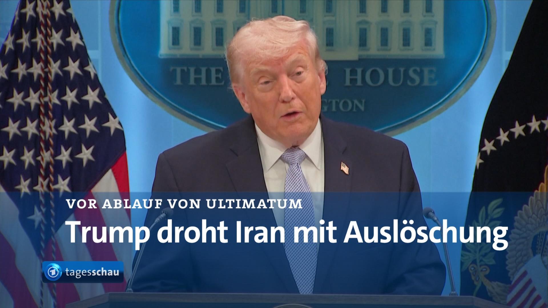 Sendungsbild | ARD-aktuell