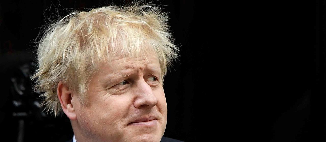 Boris Johnson