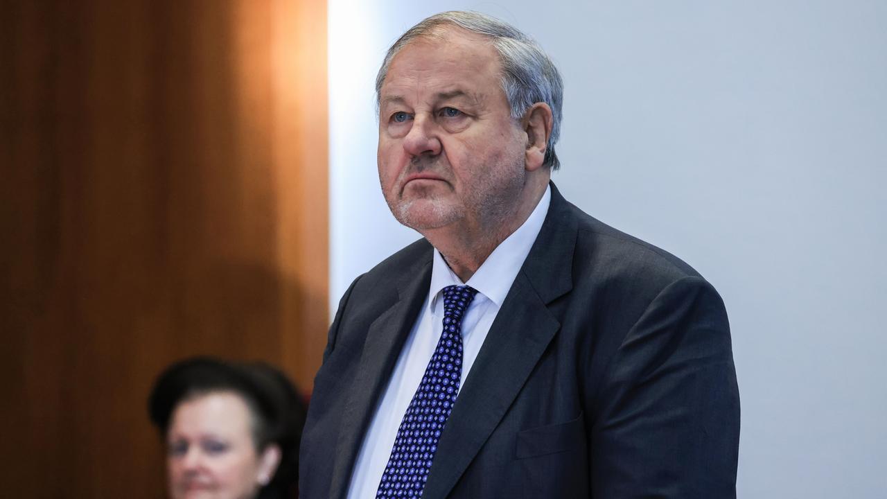 Cum-Ex-Schlüsselfigur Berger muss zehn Jahre ins Gefängnis