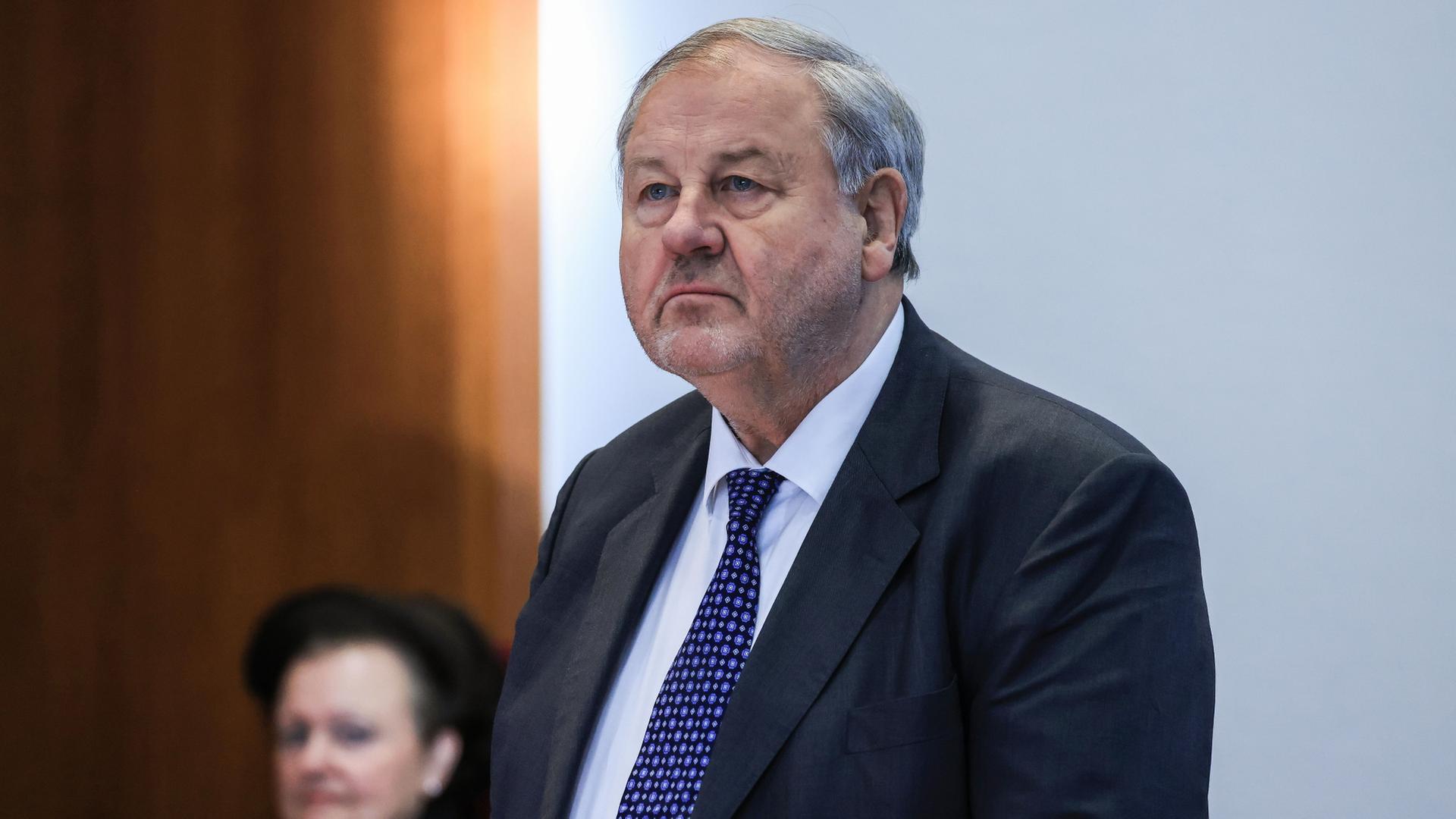 Cum-Ex-Schlüsselfigur Berger muss zehn Jahre ins Gefängnis