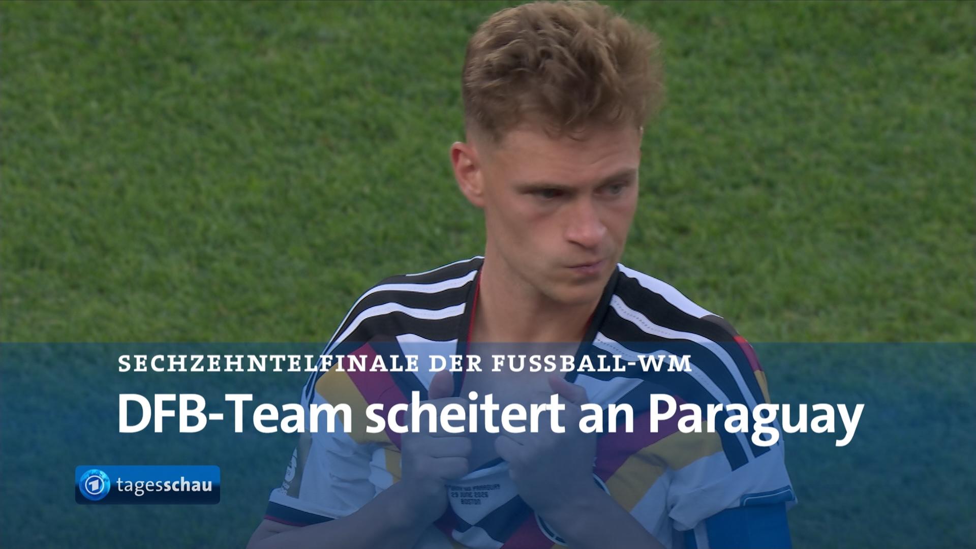 tagesschau in 100 Sekunden