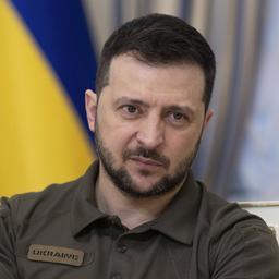 Wolodymyr Selenskyj (Aufnahme vom 20. Mai 2022).