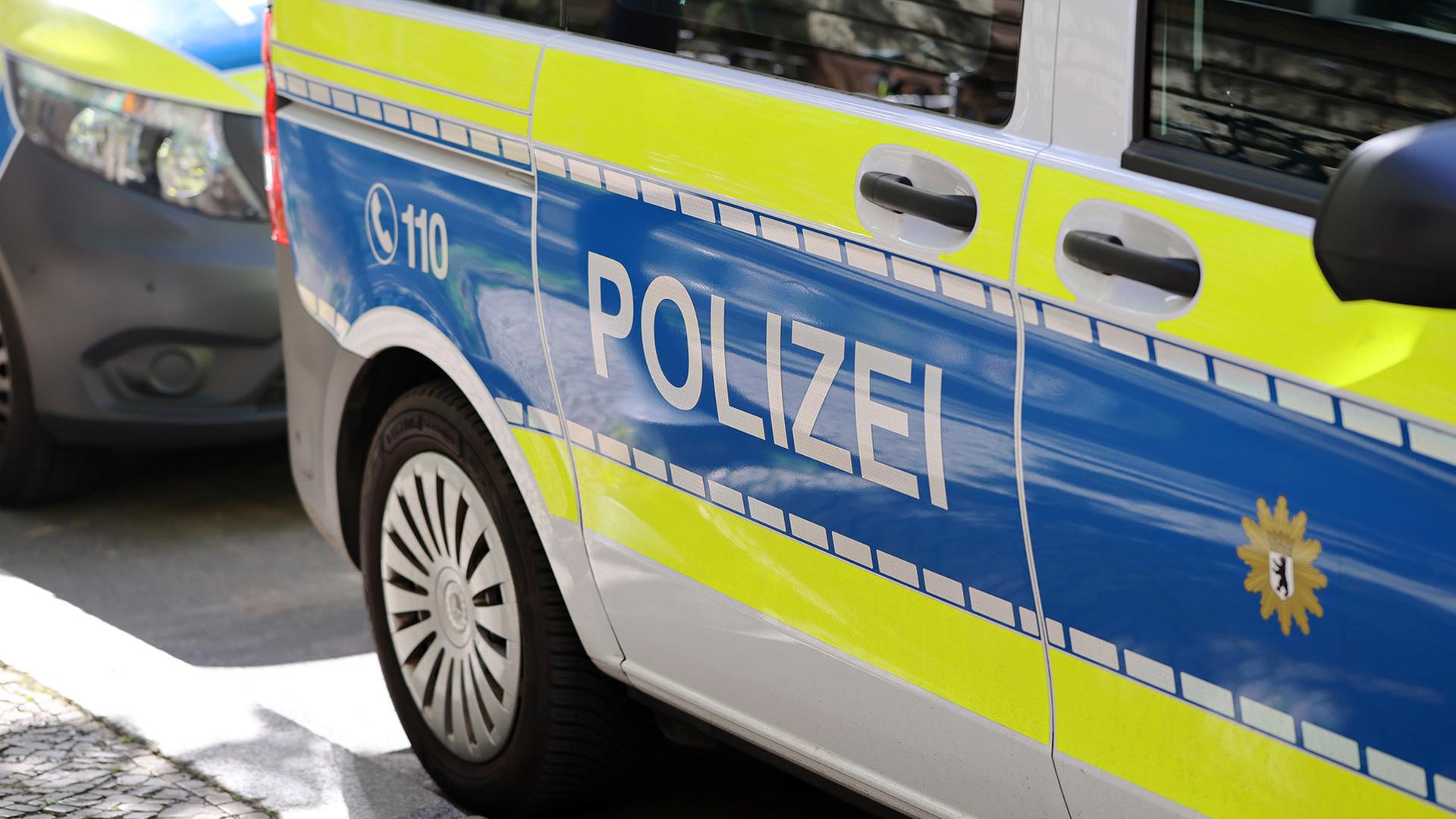 Razzia in Zentrum für queere Menschen in Berlin