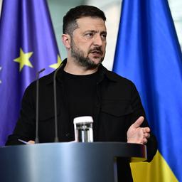 Wolodymyr Selenskyj (Archivbild vom 13.08.2025)