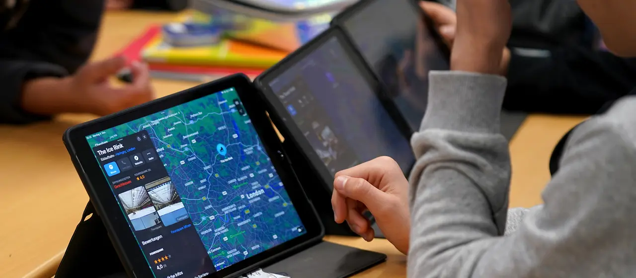 Fünf Milliarden Euro für die Digitalisierung der Schulen