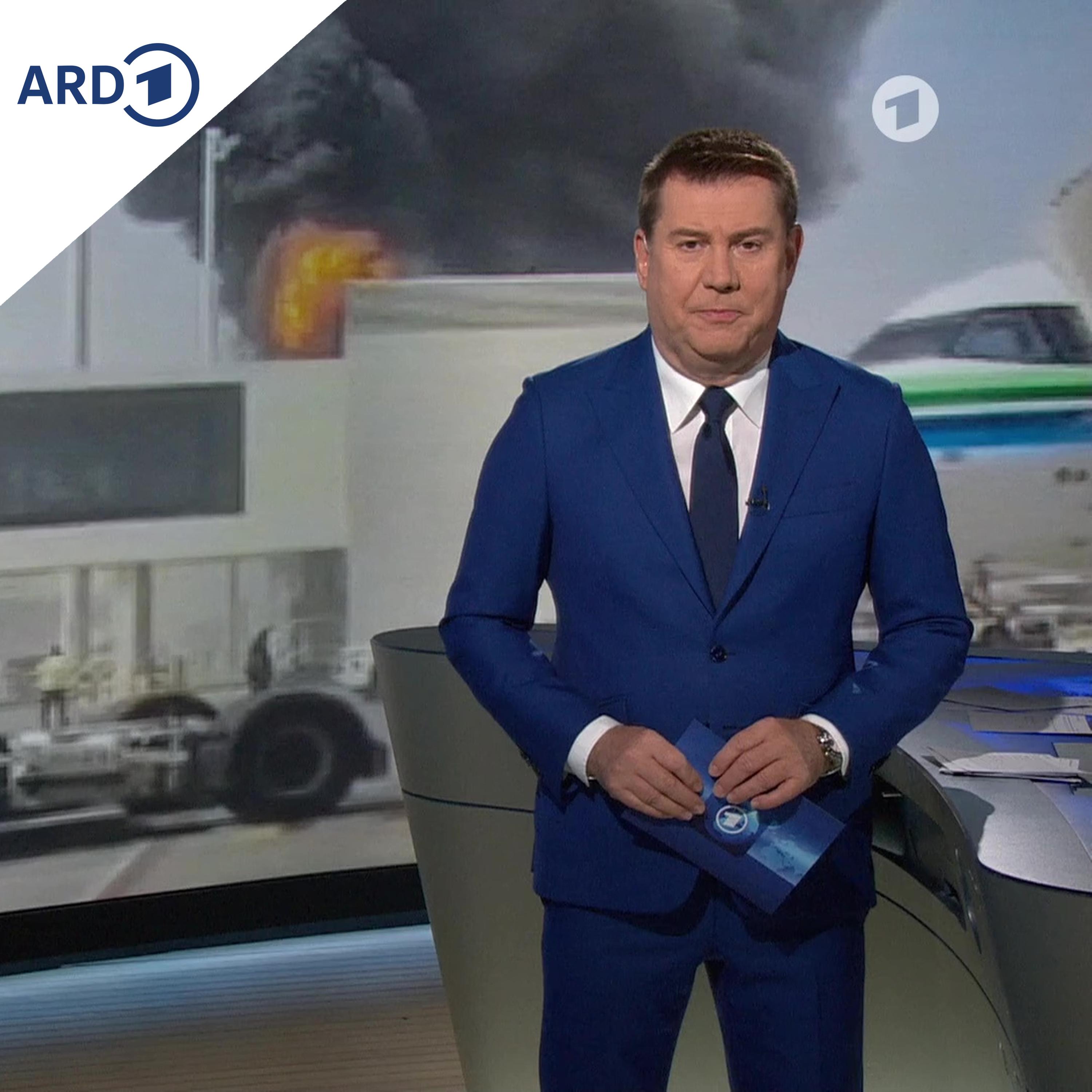 tagesschau 20:00 Uhr, 11.10.2026