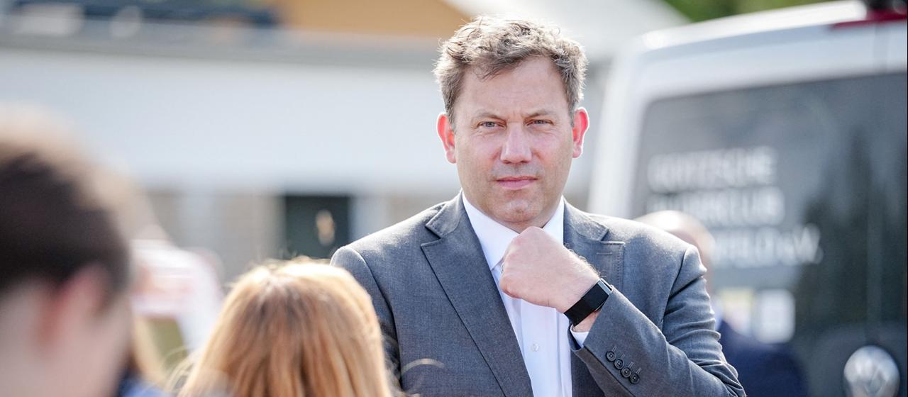 Lars Klingbeil