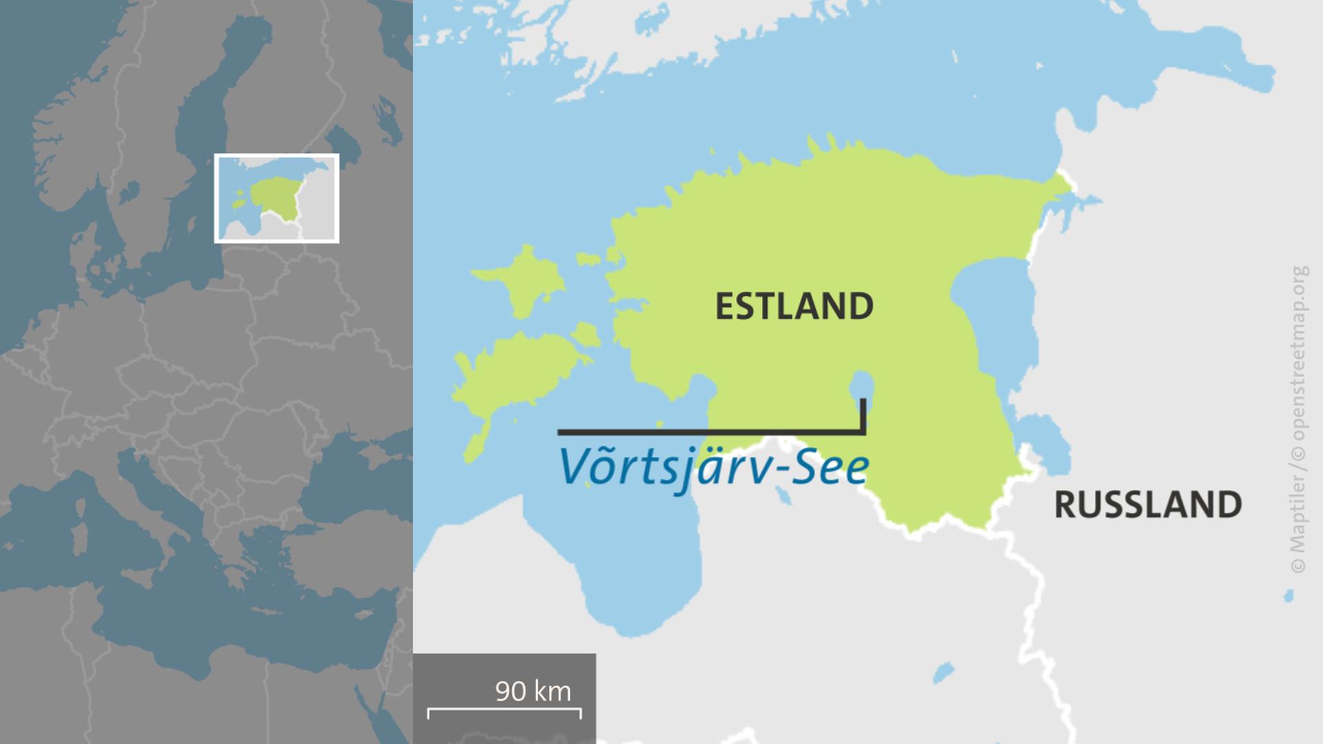 Wieder Drohnen-Vorfall im Baltikum - NATO-Jet schießt Drohne ab