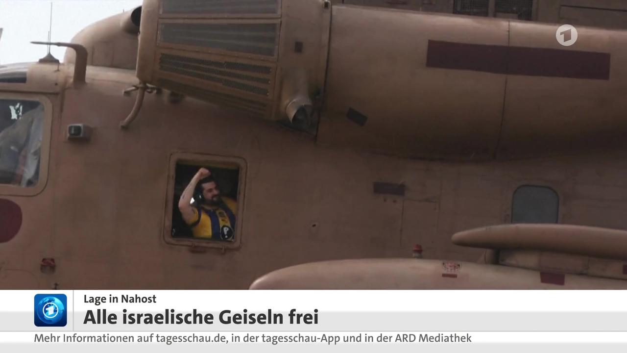 tagesschau in 100 Sekunden