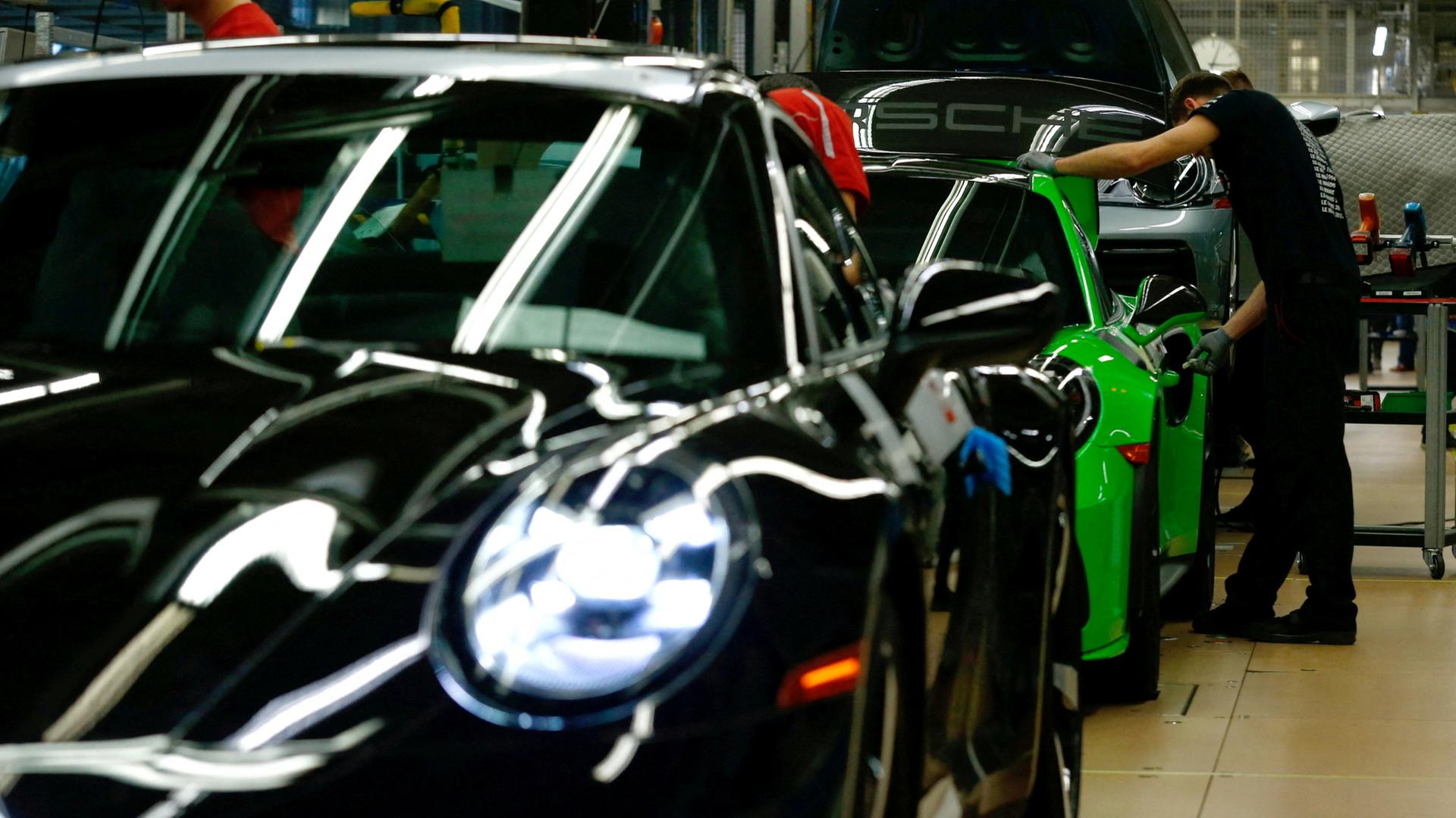 Porsche-Aufsichtsrat unterstützt Sparpaket