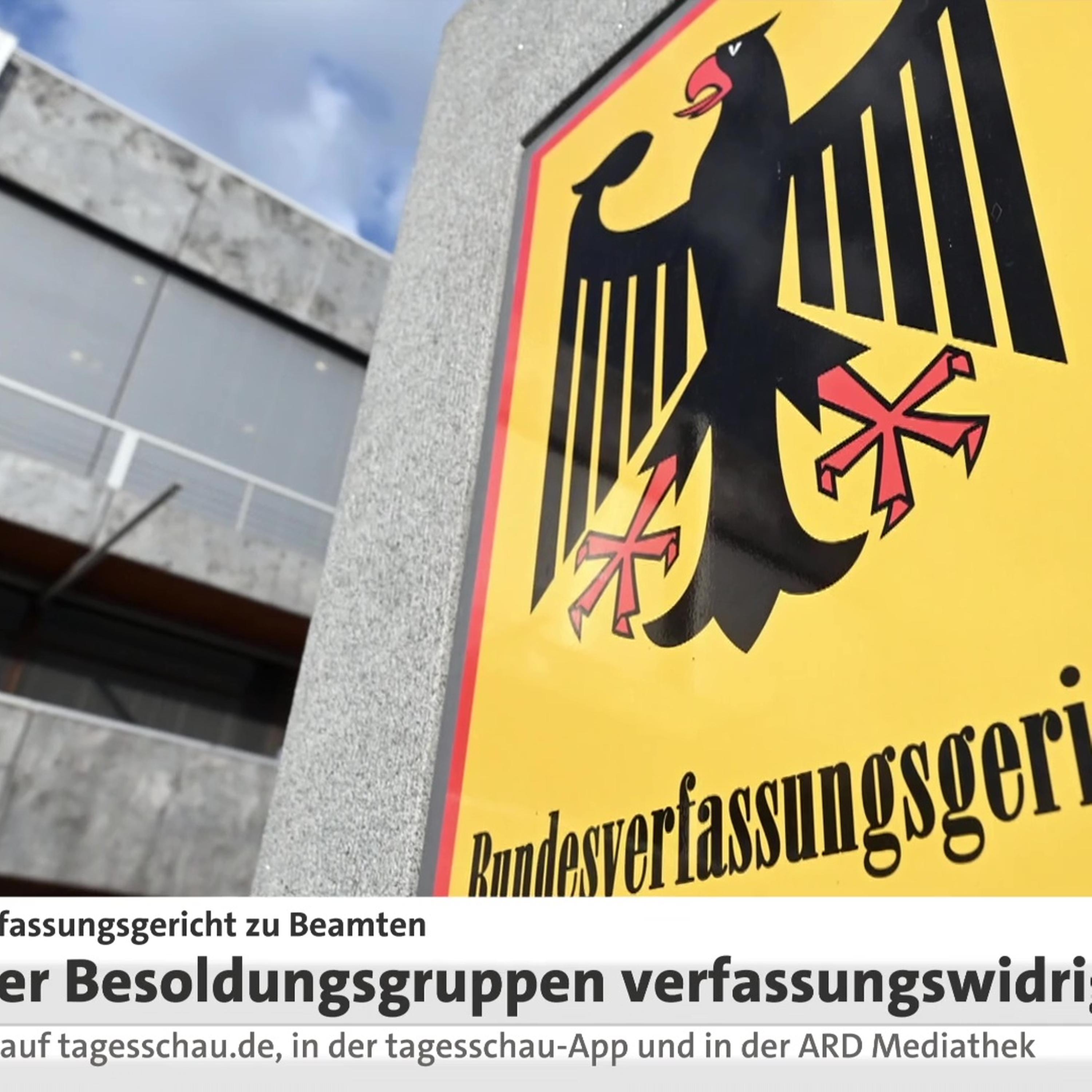 tagesschau in 100 Sekunden