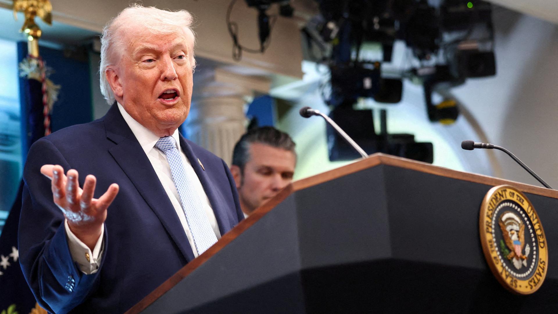 Donald Trump | REUTERS