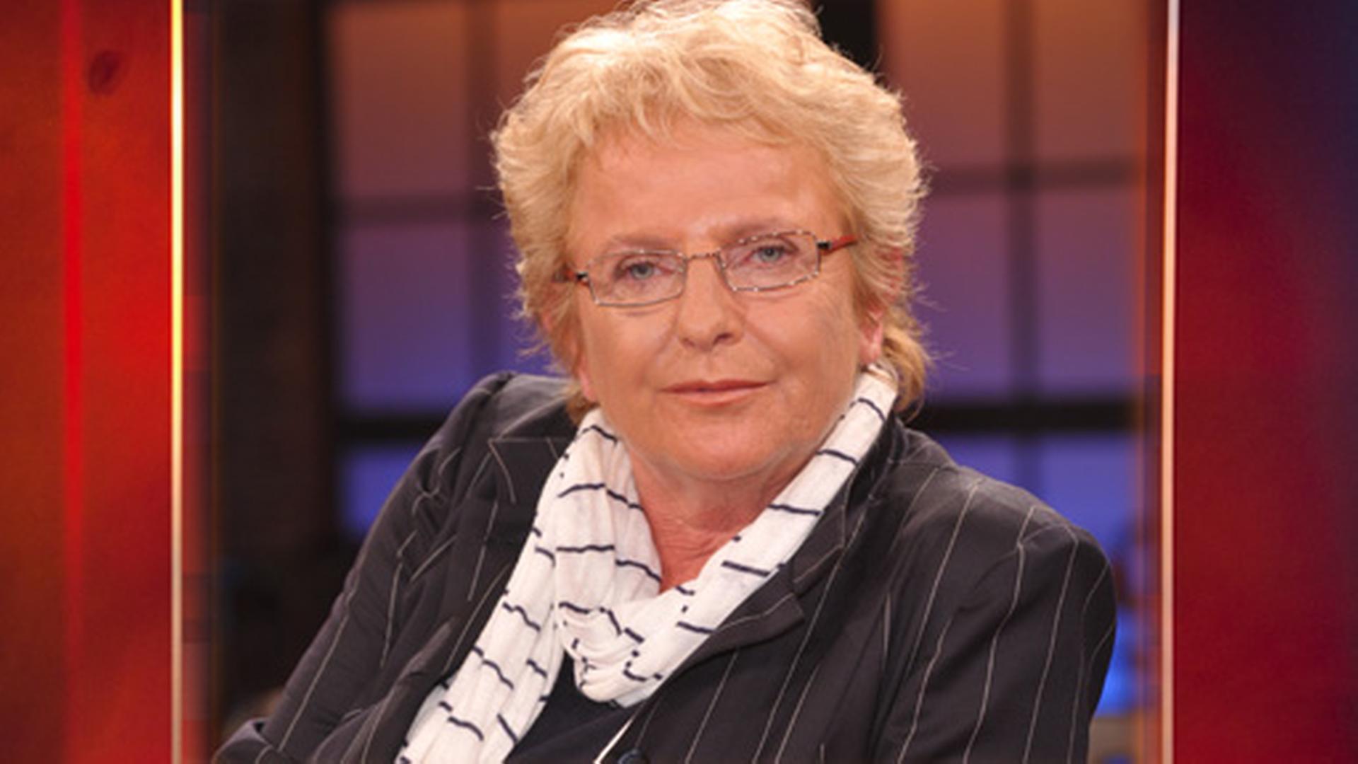 Gisela Marx gestorben
