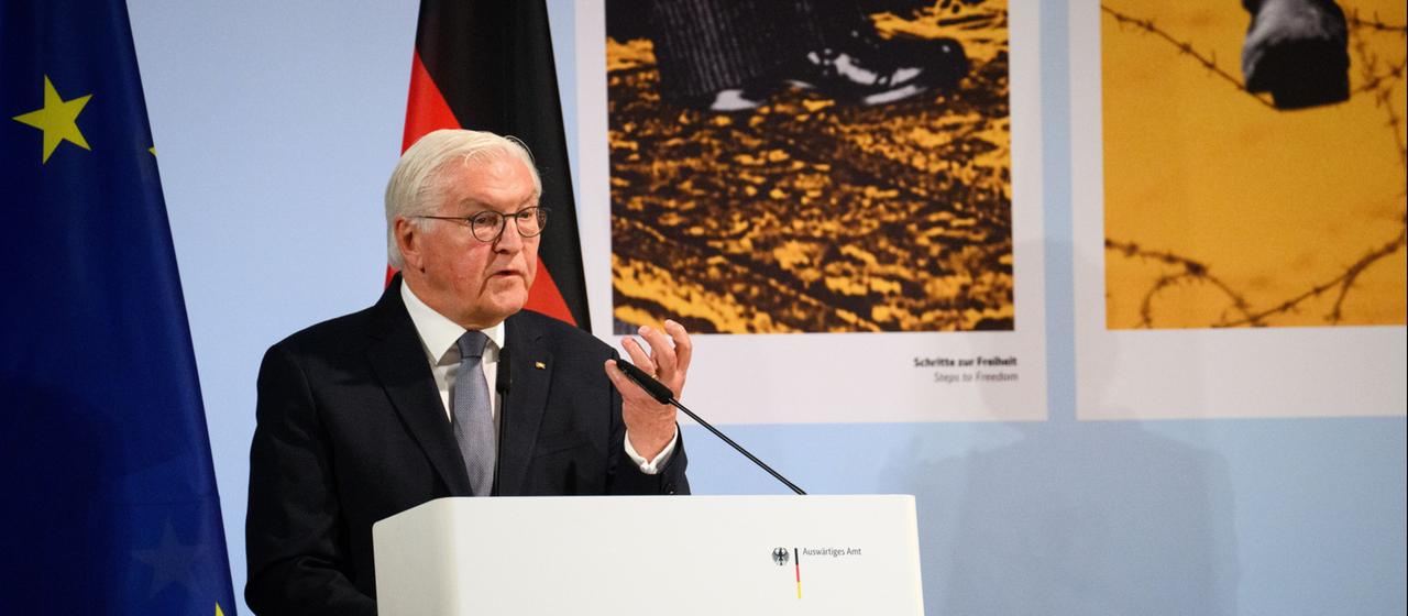 Frank-Walter Steinmeier