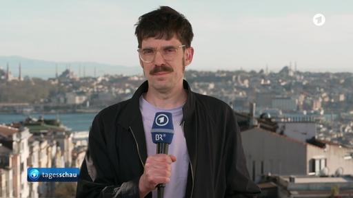 Benjamin Weber, ARD Istanbul, zum aktuellen Stand zwischen Iran und USA