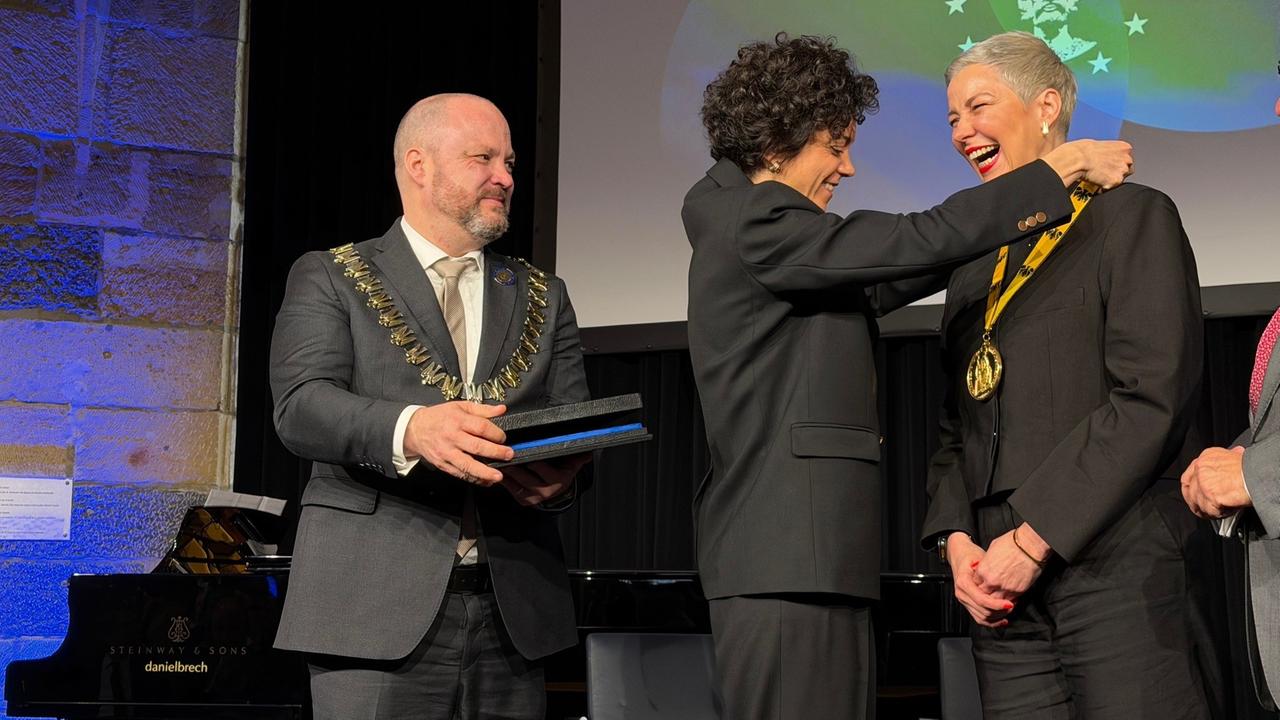 Belarusische Aktivistin Kolesnikowa erhält Karlspreis nachträglich