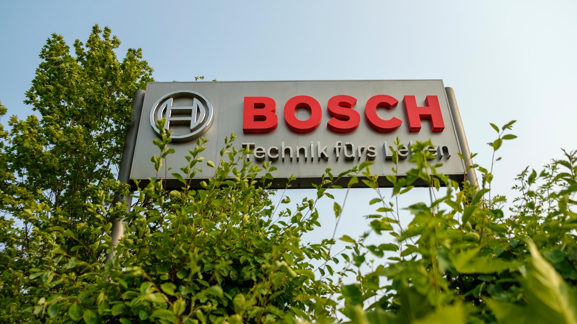 Bosch steht kompletter Umbau bevor – Folgen für Homburg noch unklar