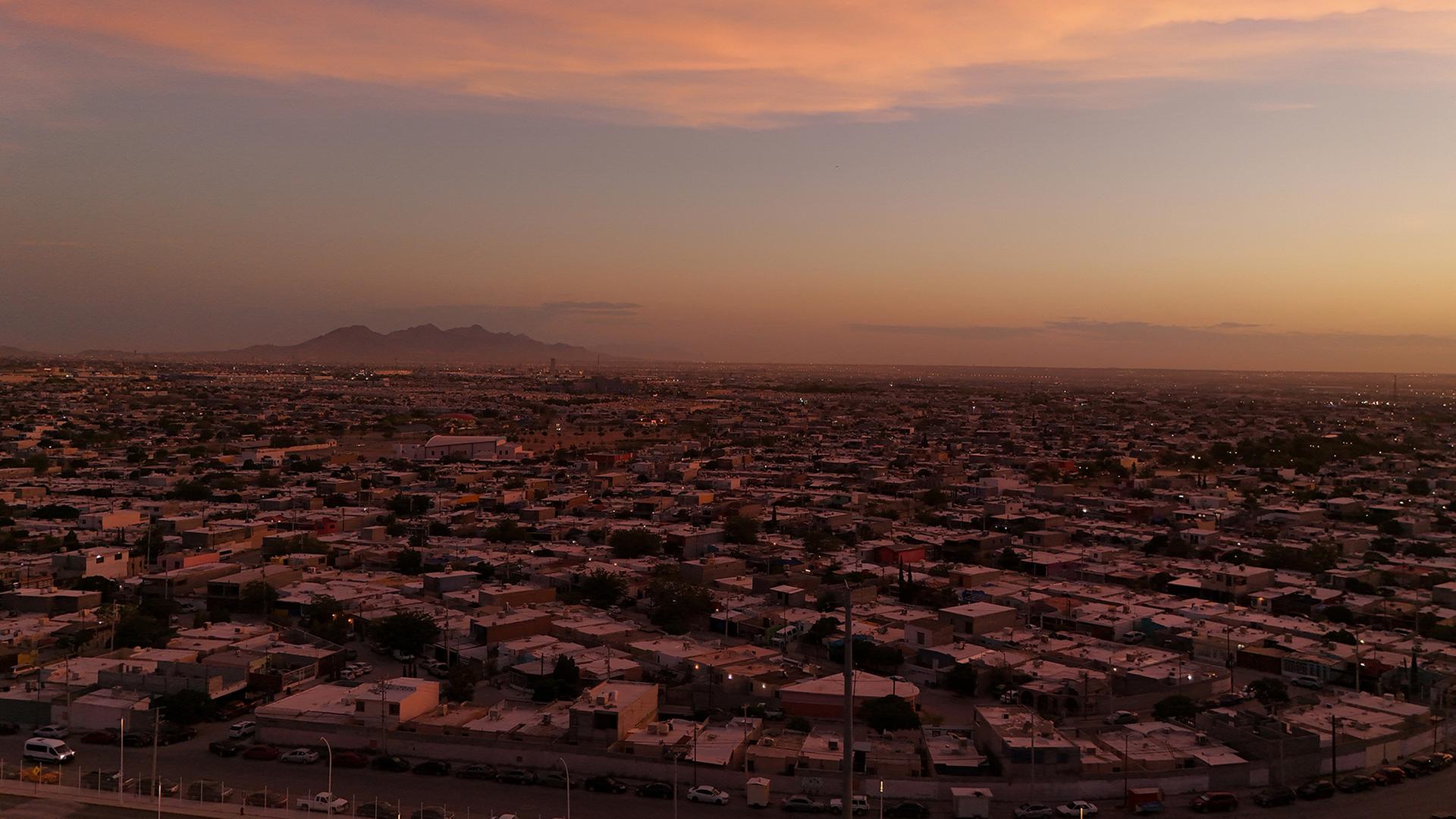 Stadtansicht von Ciudad Jurez | REUTERS