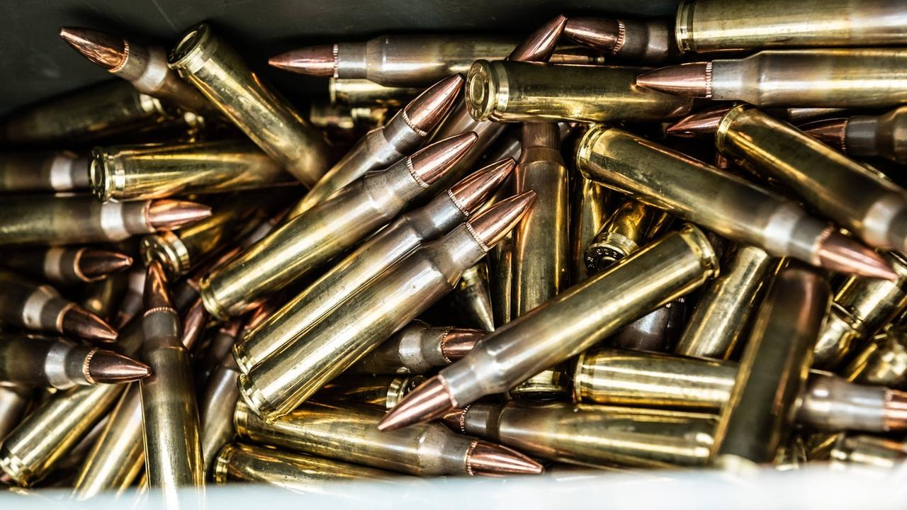 Munition der Bundeswehr in Sachsen-Anhalt gestohlen
