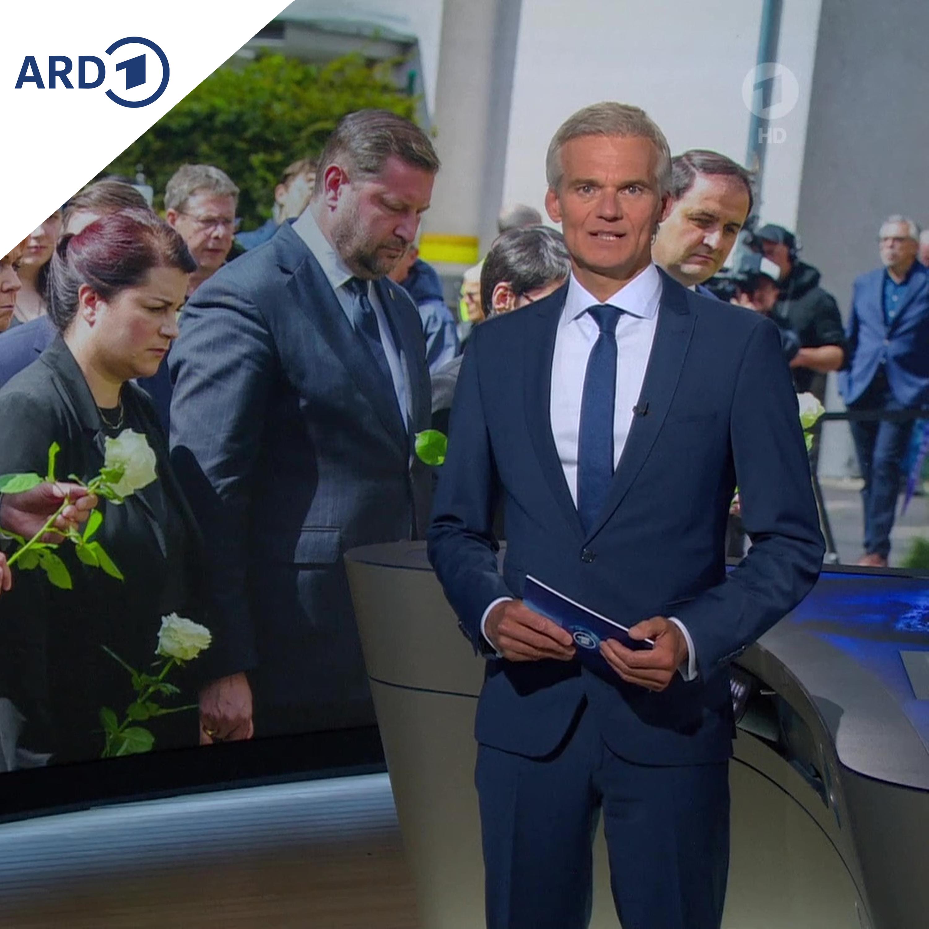 tagesschau 20:00 Uhr, 23.08.2025