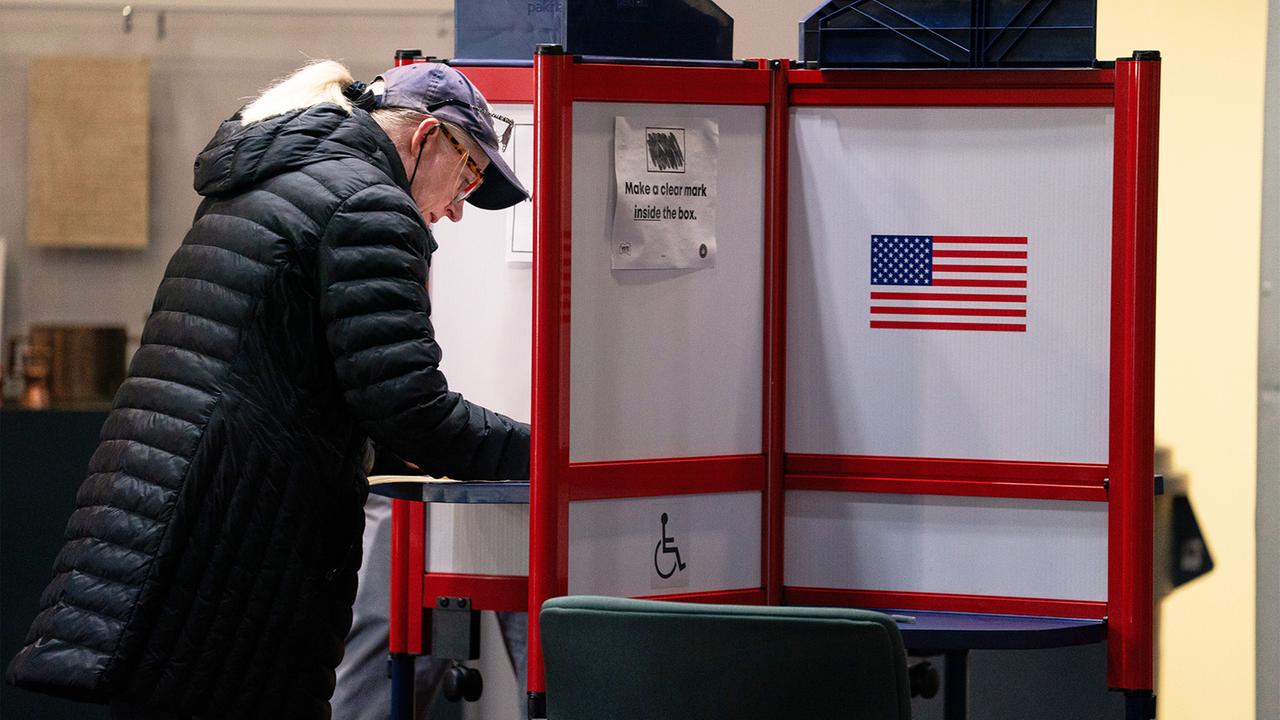 Trump fordert Änderung des Wahlrechts