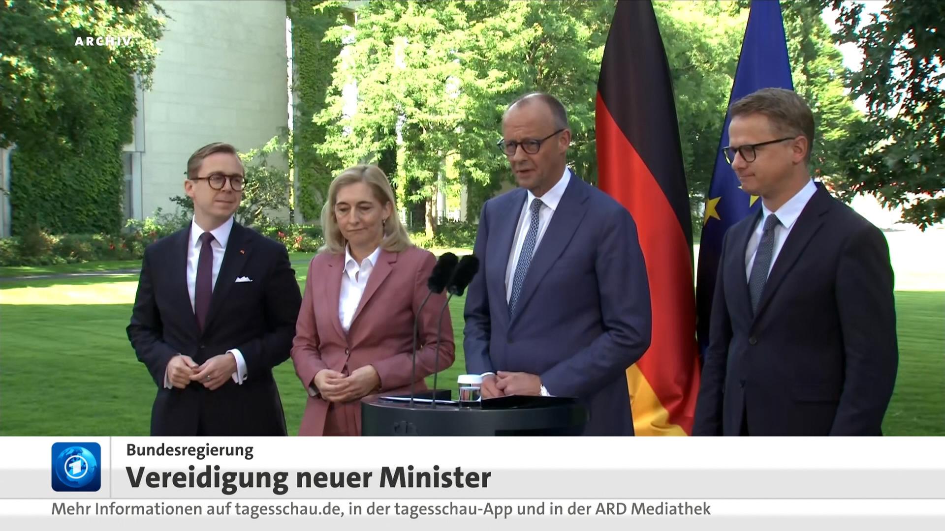 tagesschau in 100 Sekunden