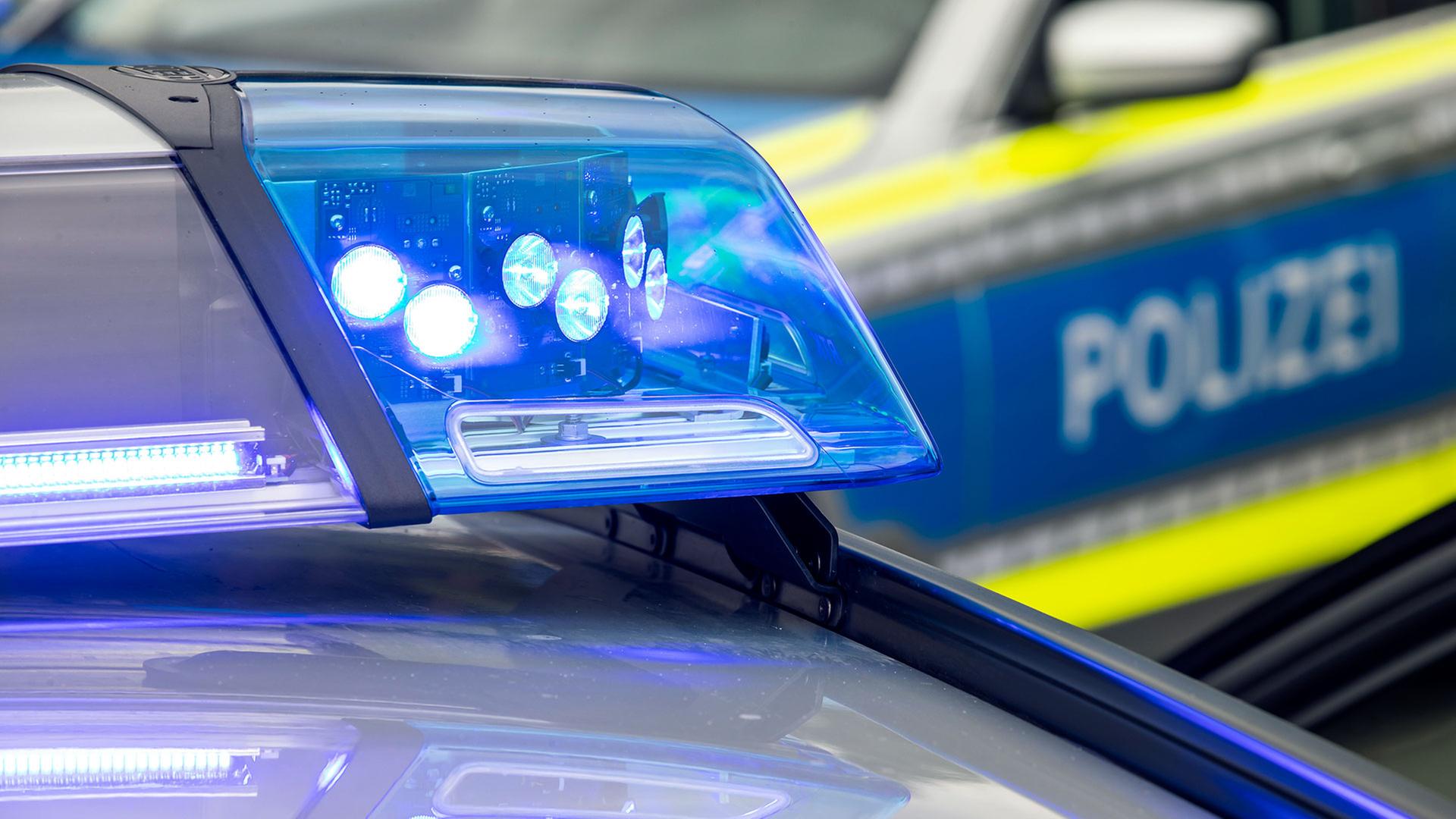 Motorradfahrer in Homburg lebensgefährlich verletzt