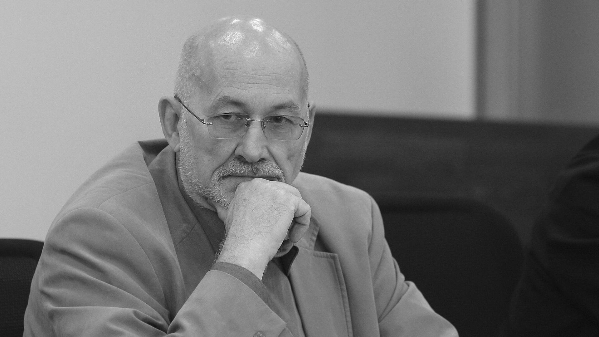 Horst Mahler | picture alliance / dpa