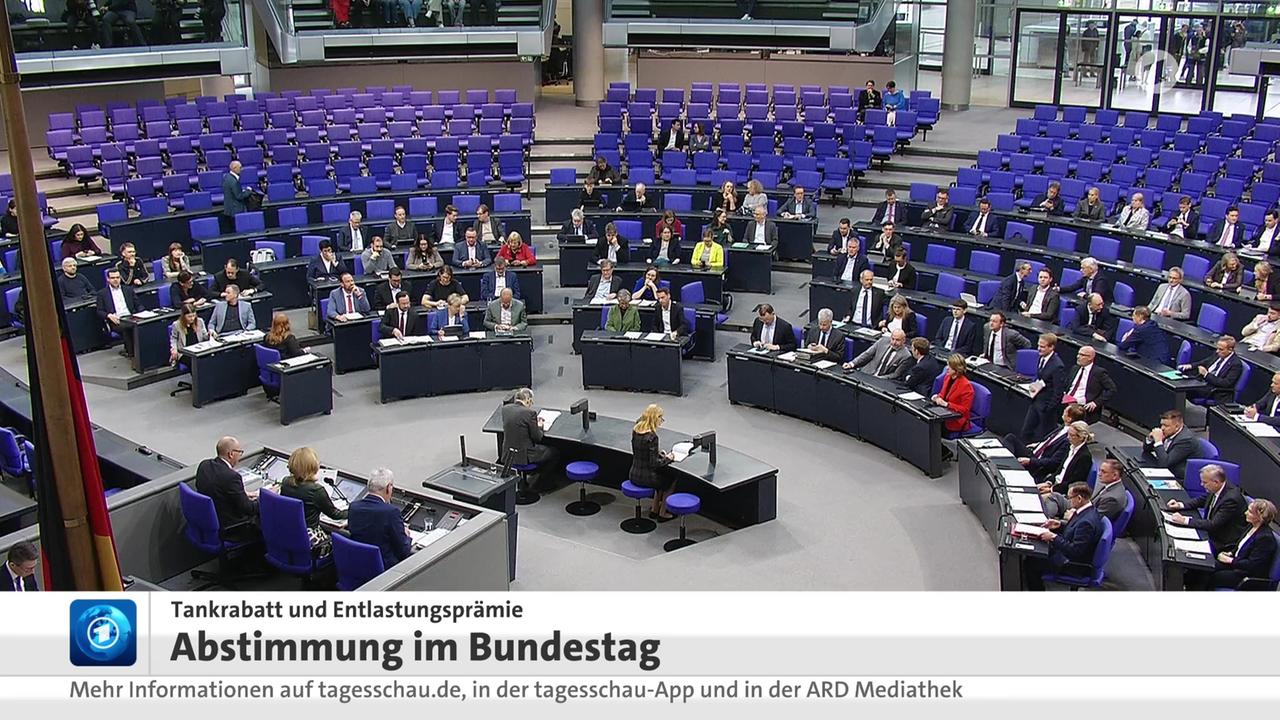 tagesschau in 100 Sekunden