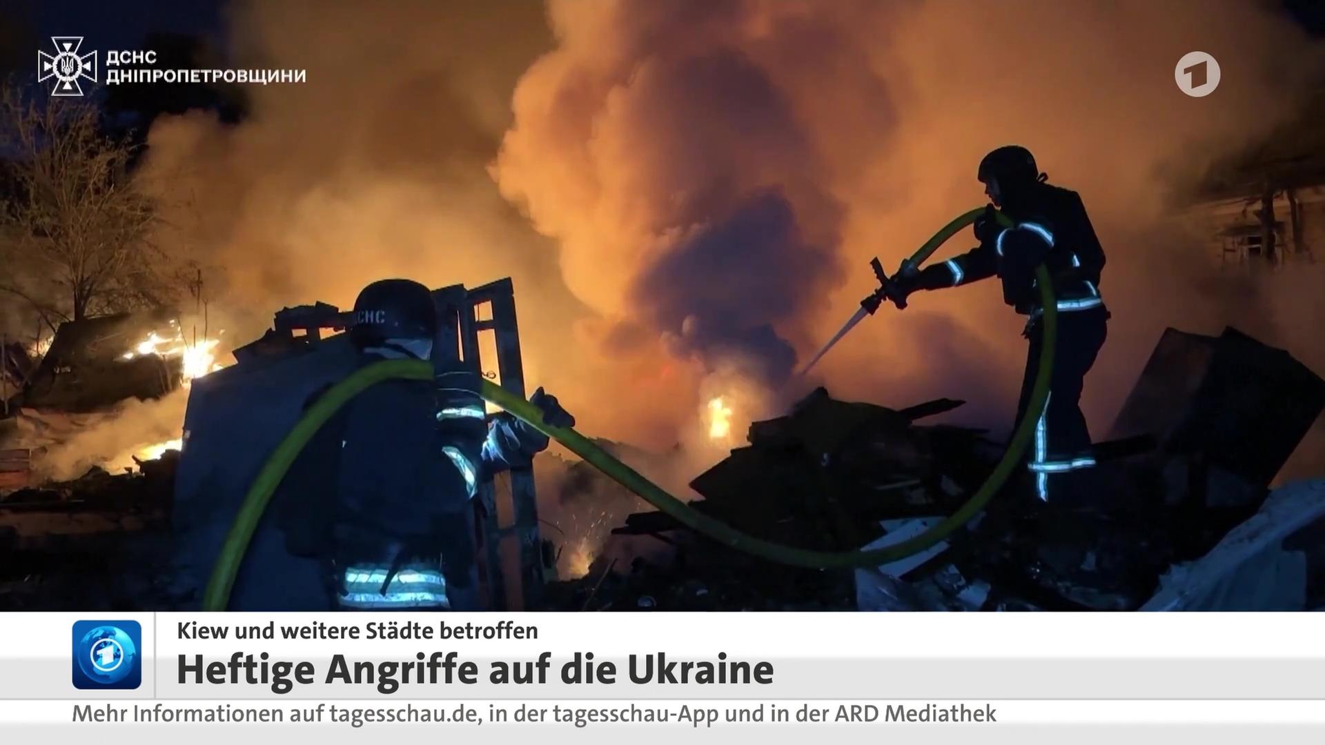 Sendungsbild | ARD-aktuell