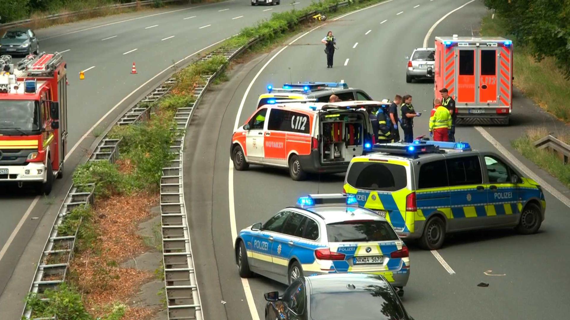 Ermittlungen wegen illegalen Rennens