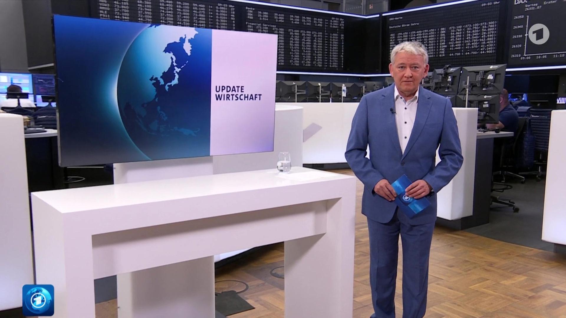 Update Wirtschaft vom 13.08.2026