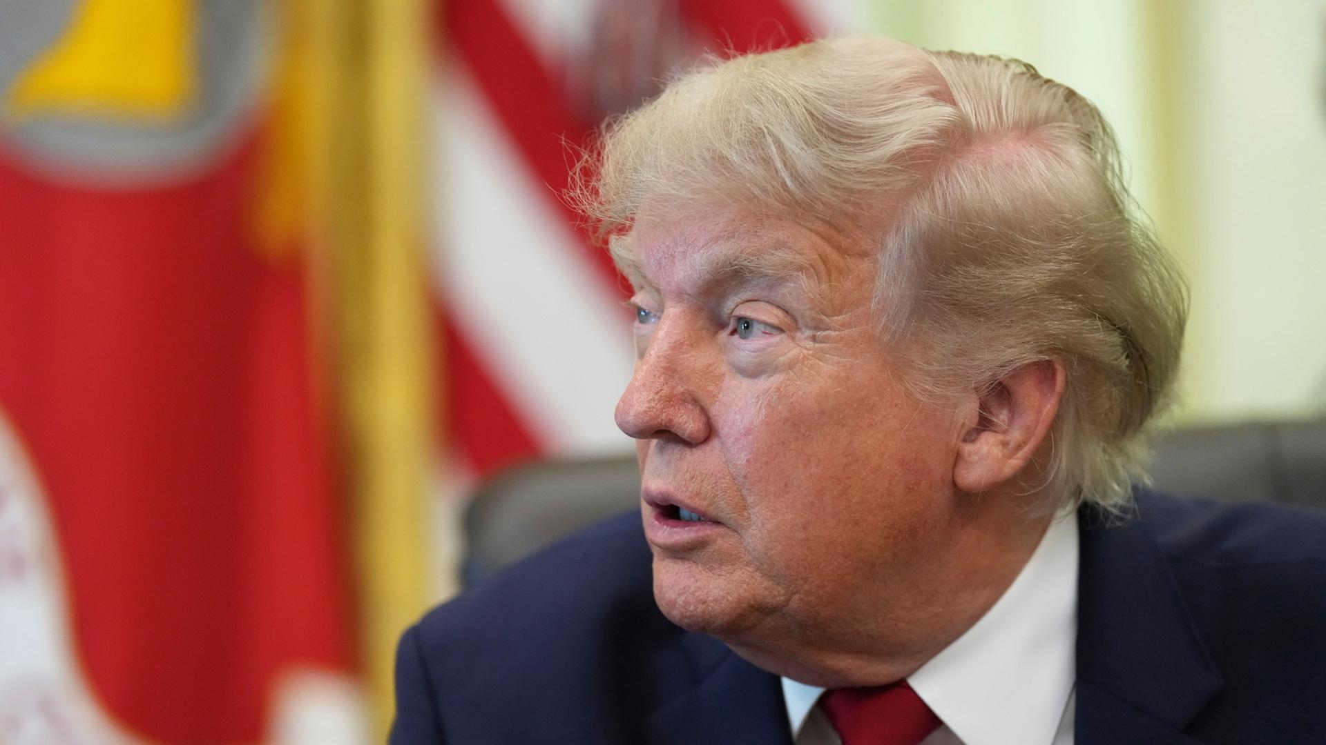 Donald Trump | AP Photo/Jacquelyn Martin