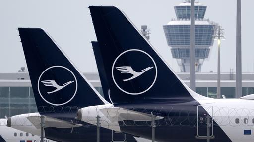 Kabinenpersonal und Piloten streiken
