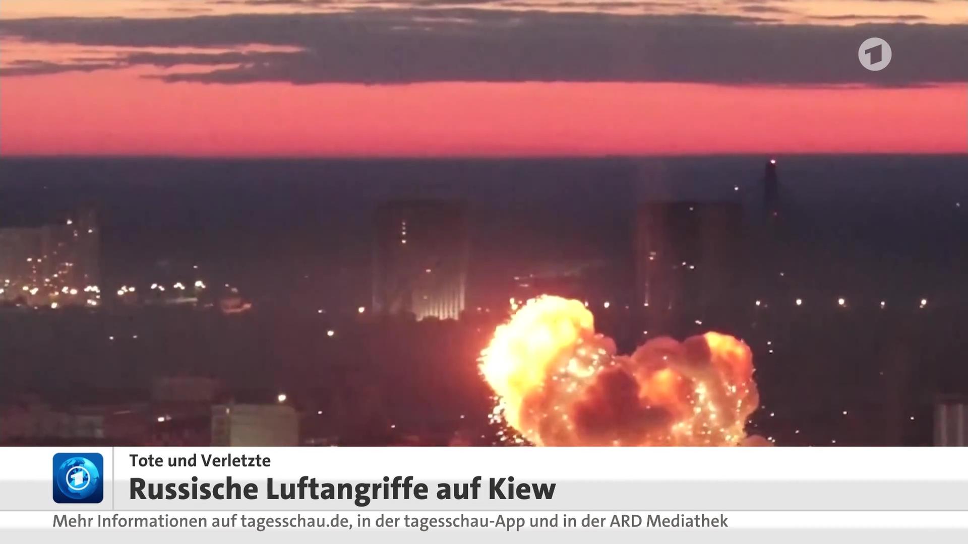 Sendungsbild | ARD-aktuell