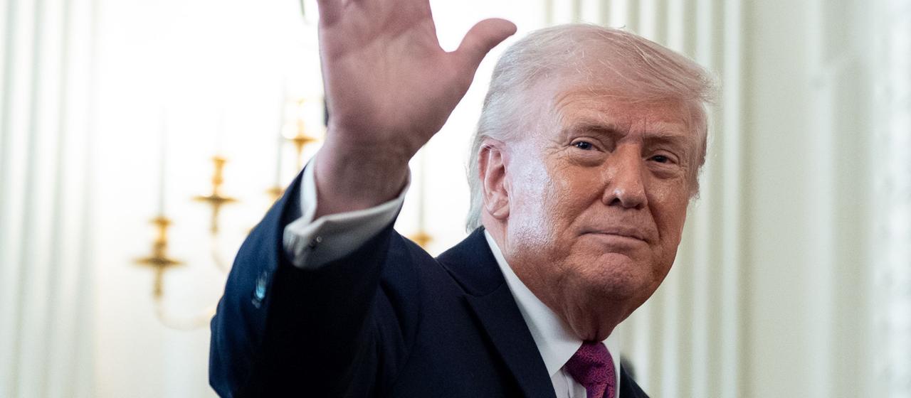 Trump setzt auf Gespräche - Iran zögert