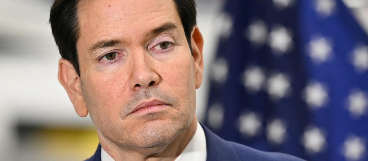 US-Außenminister Marco Rubio