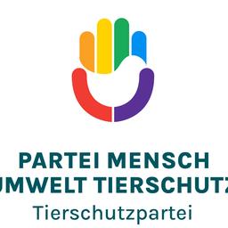 Logo der Tierschutzpartei