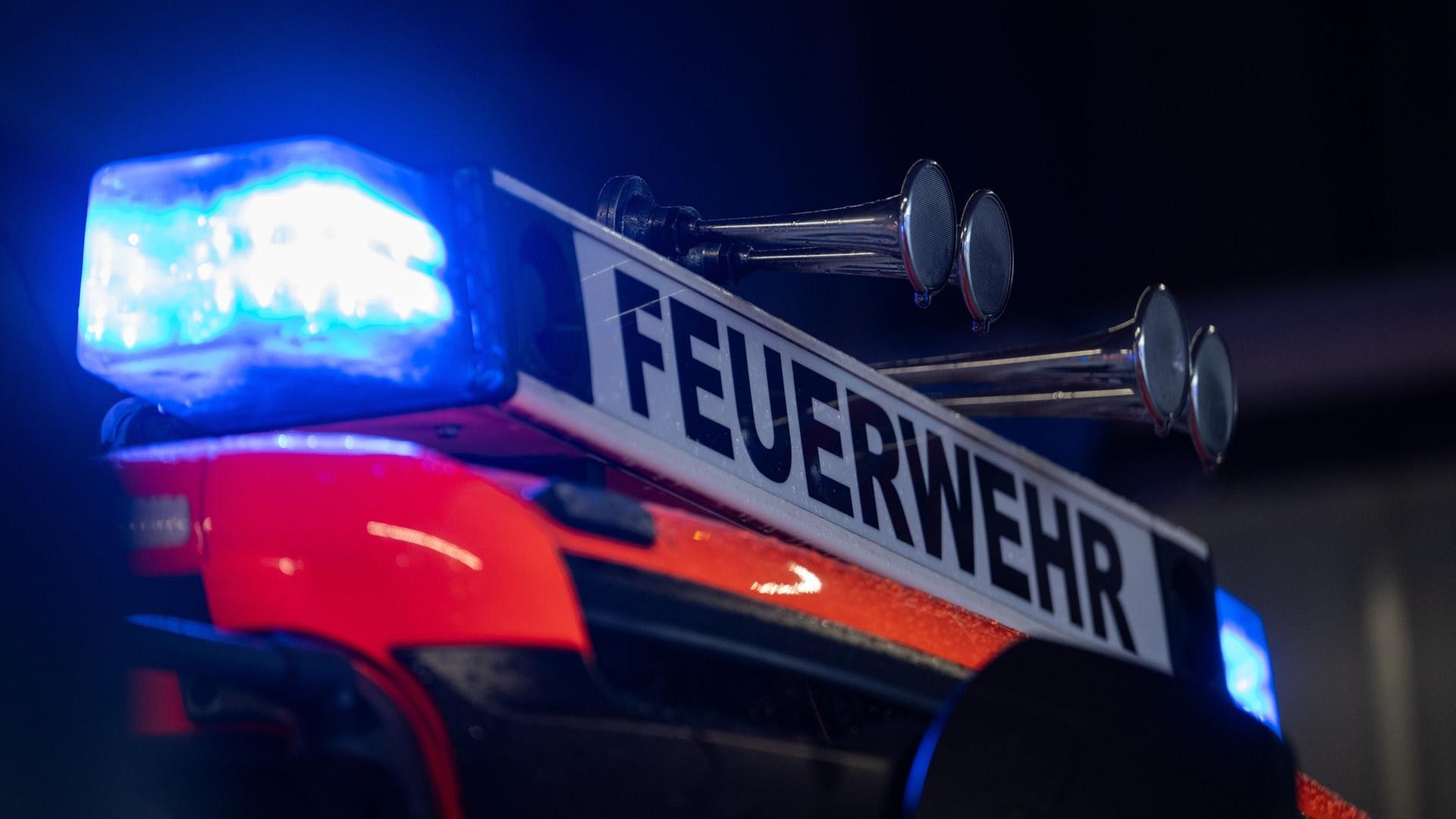 Wieder Feuer am Schemelsberg: Geht die Brandserie weiter?