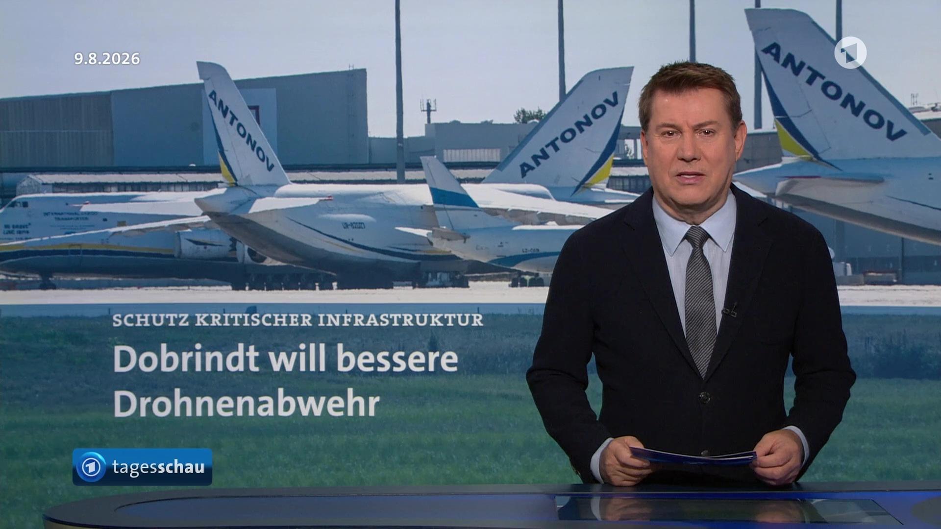 Innenminister Dobrindt plant schnelle Eingreiftruppe gegen Drohnenangriffe