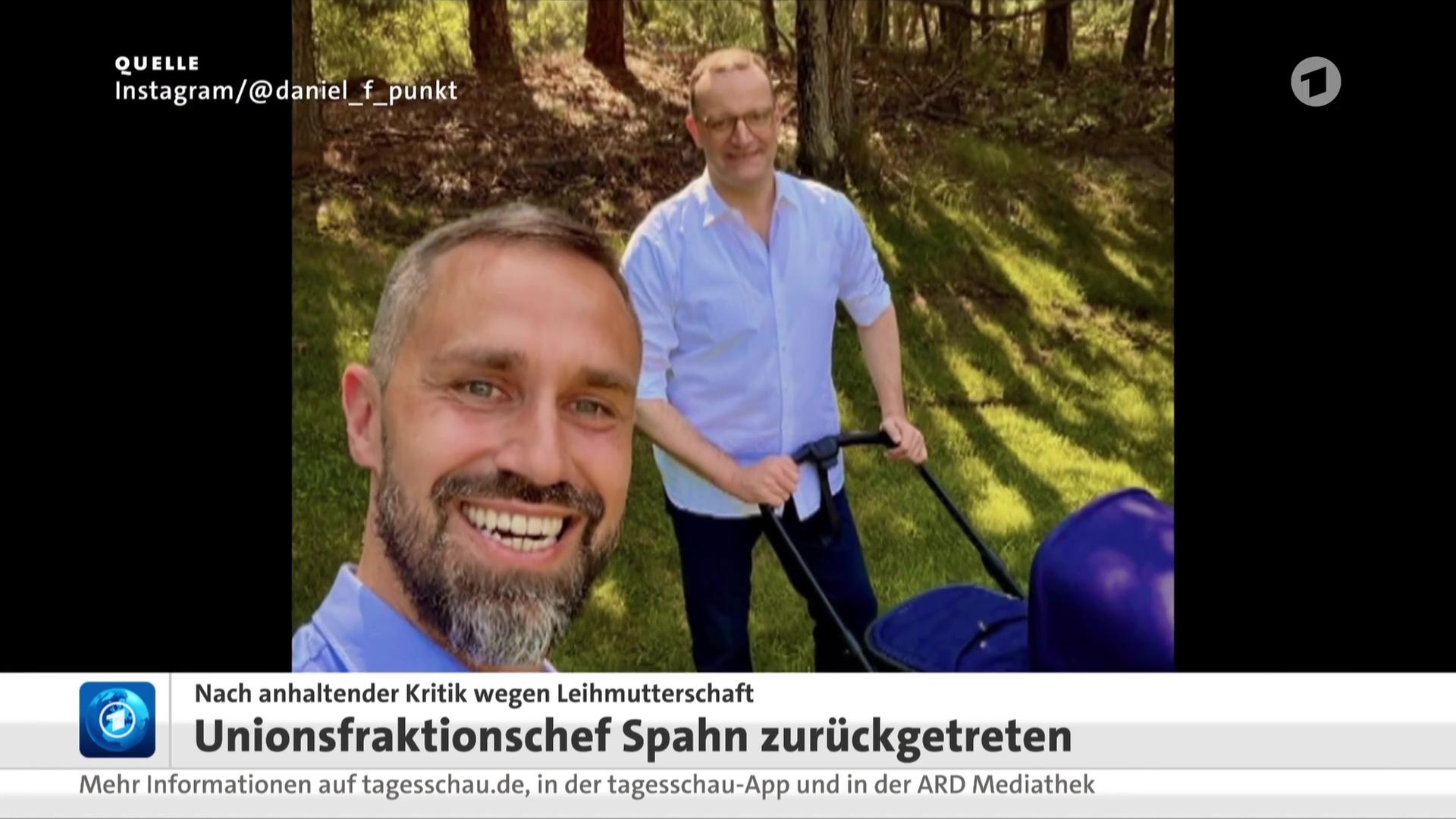 tagesschau in 100 Sekunden