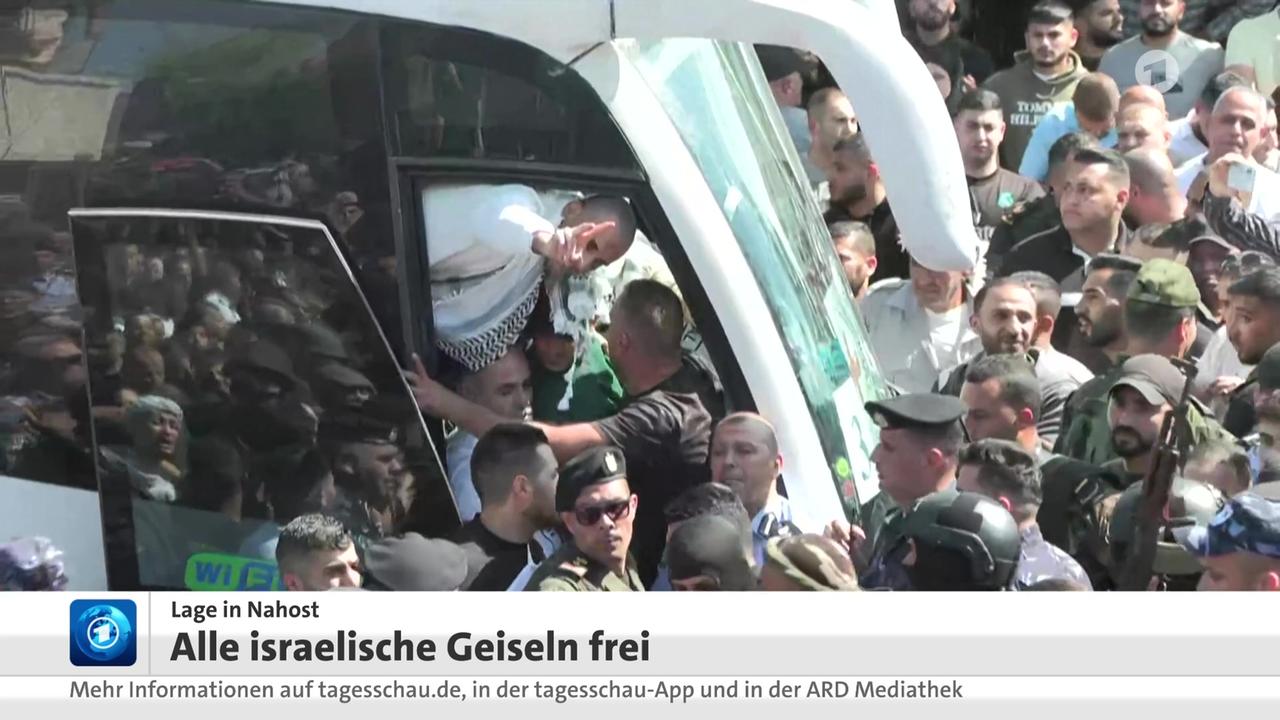 tagesschau in 100 Sekunden