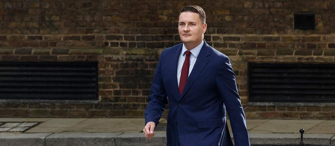 Wes Streeting