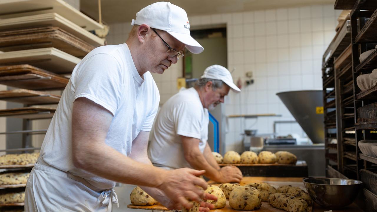 Deutschland hat die älteste Arbeitsbevölkerung in der EU