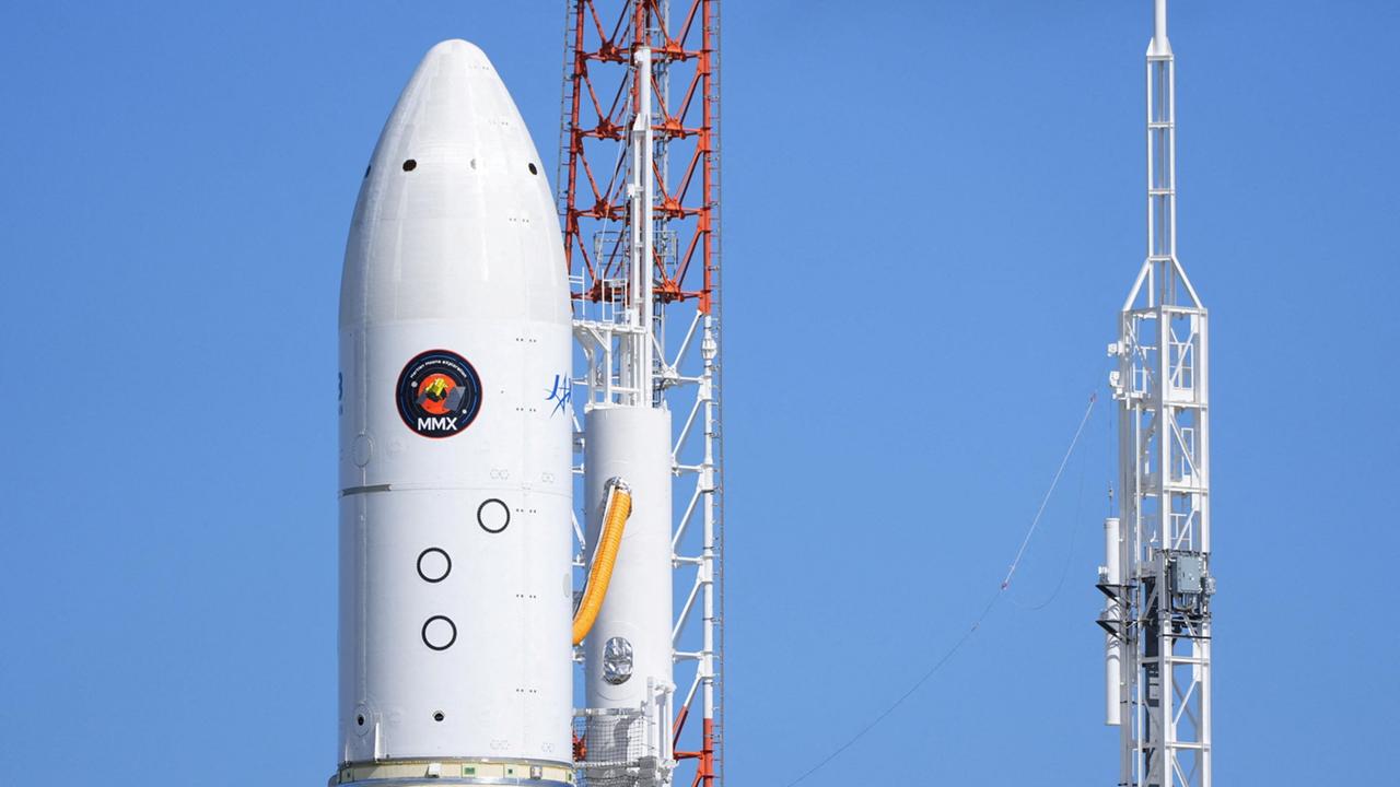 Japan launches mission to Mars’ moons