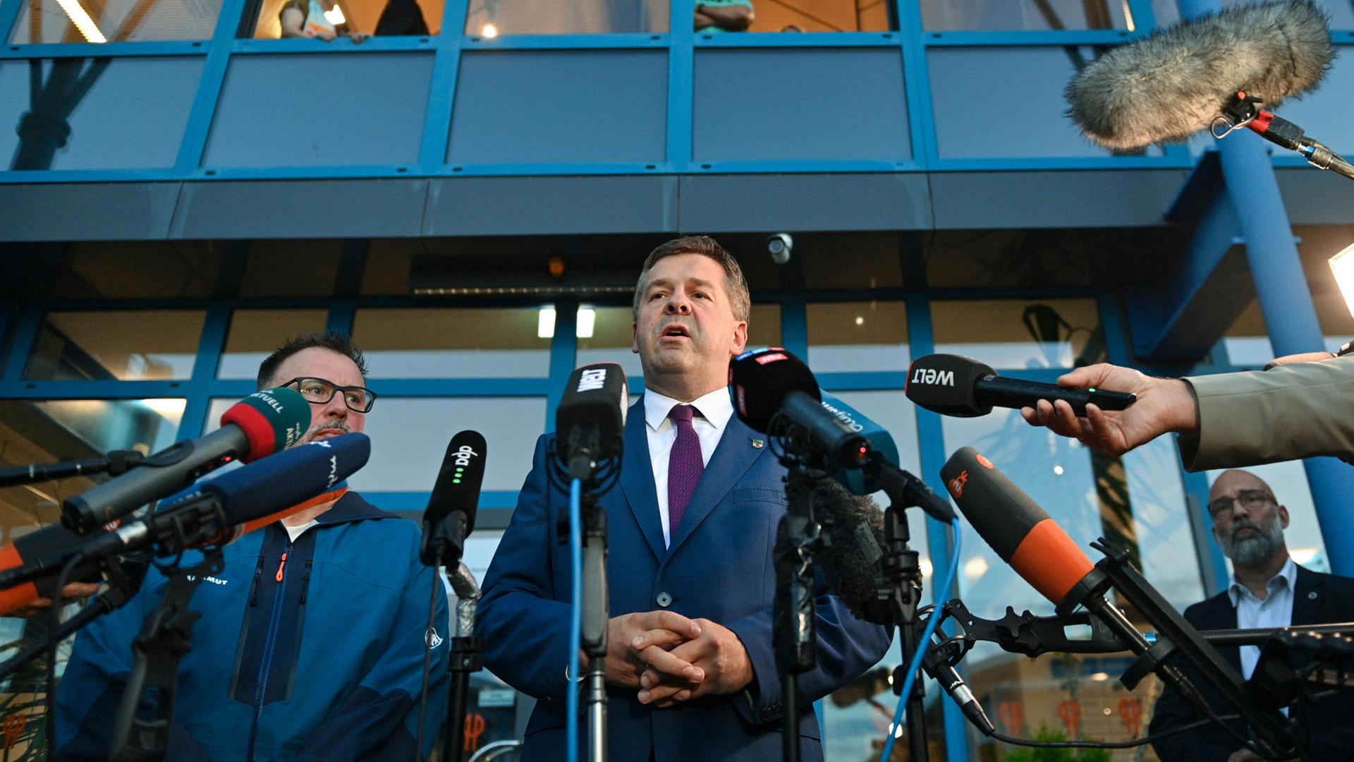 Sven Schulze | Klaus-Dietmar Gabbert/dpa