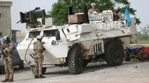 Französischer Blauhelmsoldat im Libanon getötet